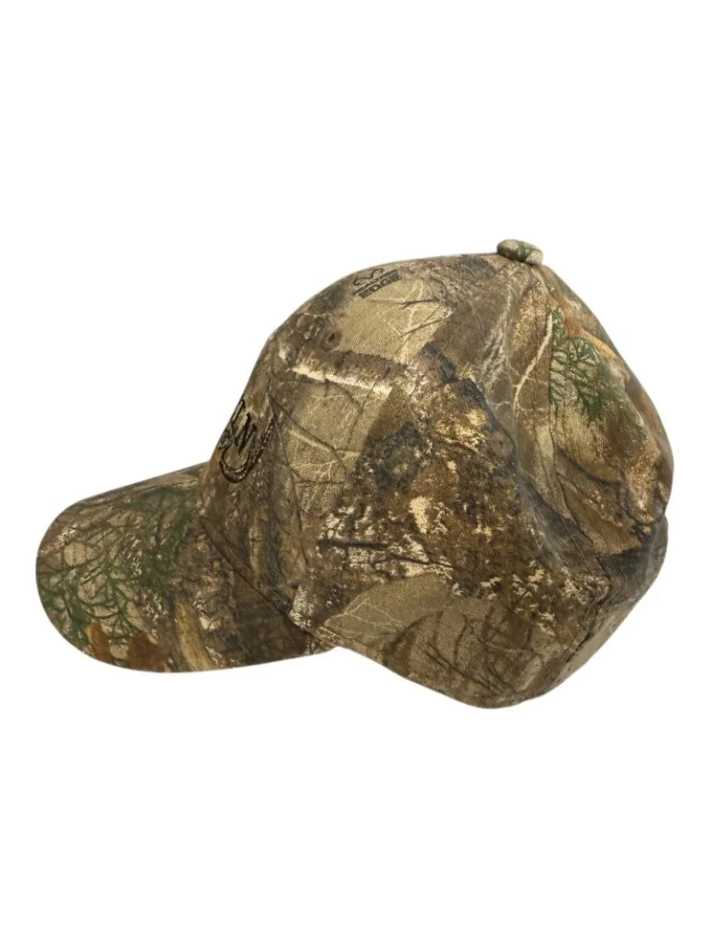 Orscheln Outdoor Realtree Camo Edge Snap Back Cap Hat~ Hunting Outdoors L12 36